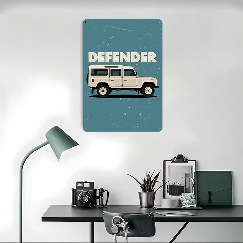 UK Car Rover Defender Long Met - Retro Gaming Uk review and price