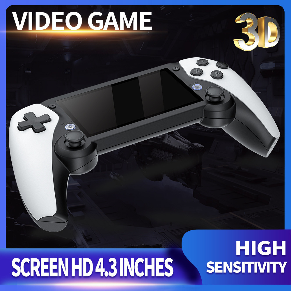 M25 4.3 Inch HD Handheld Game  - Retro Gaming Hdmi review and price