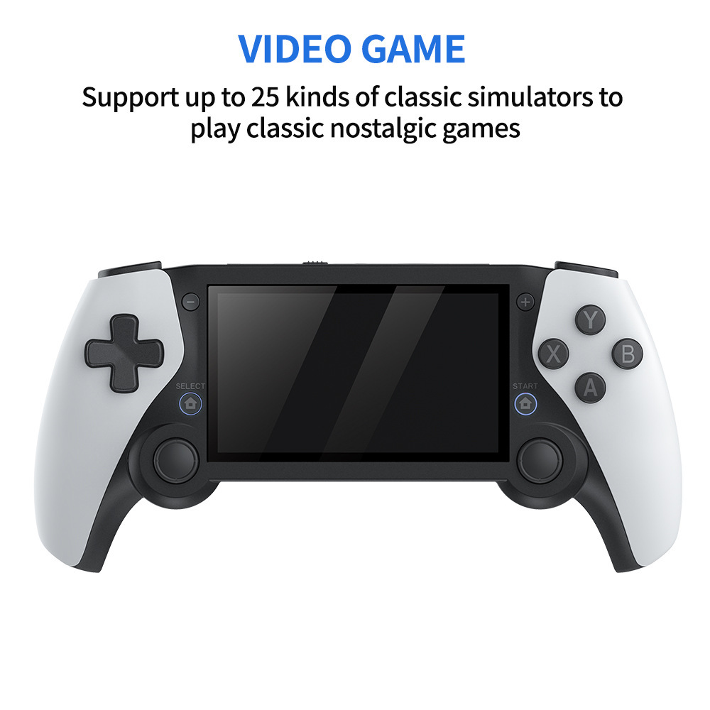 M25 4.3 Inch HD Handheld Game  - Retro Gaming Hdmi review and price