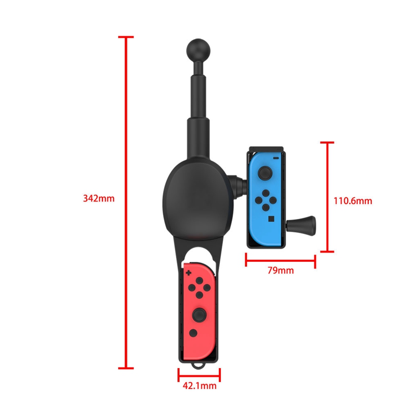 For Nintendo Switch Fishing Ro - Retro Gaming Console Gun review and price