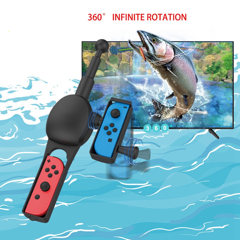 For Nintendo Switch Fishing Ro - Retro Gaming Console Gun review and price