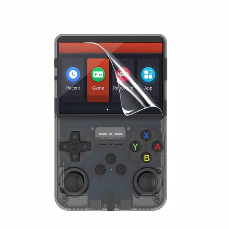 3pcs TPU Soft Film Screen Prot - Retro Gaming Station review and price