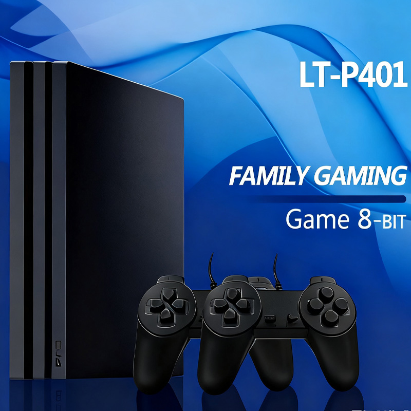 PS 4 Style Gaming Console Set  - Retro Gaming Console Gun review and price